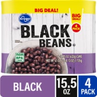 Kroger® Black Beans BIG DEAL! Perspective: Main