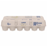 QFC Cage-Free Large White Grade AA Eggs Perspective: Main