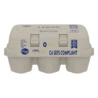 Kroger® Cage Free Grade AA Large Eggs Perspective: Main
