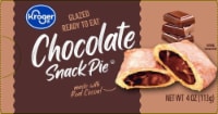 Kroger® Chocolate Snack Pie