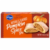 Kroger® Pumpkin Spice Pie