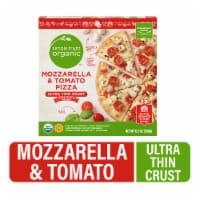 Simple Truth Organic® Ultra Thin Crust Mozzarella & Tomato Pizza