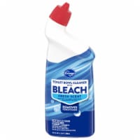 Kroger® Fresh Scent Toilet Bowl Cleaner with Bleach