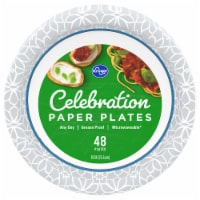 Kroger® Celebration Paper Plates