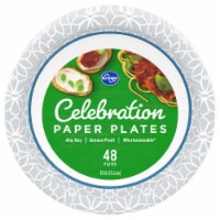 Dixie® Everyday Printed Paper Plates, 86 ct / 10 in - Kroger