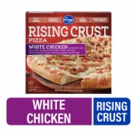 Kroger® Rising Crust White Chicken Pizza