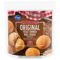 Kroger® Original Frozen Yeast Dinner Roll Dough