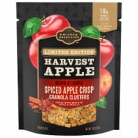 Private Selection™ Limited Edition Harvest Apple Spiced Apple Crisp Granola Clusters