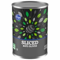 Kroger® Sliced Ripe Olives
