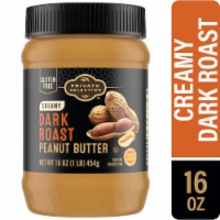 Private Selection™ Creamy Dark Roast Peanut Butter