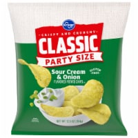 Kroger® Crispy & Crunchy Sour Cream & Onion Potato Chips