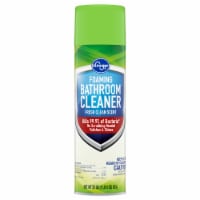 Kroger® Foaming Bathroom Cleaner