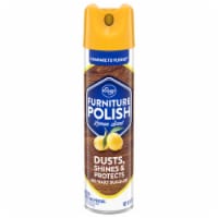 Kroger® Lemon Scent Furniture Polish