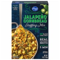 Kroger Jalapeno Cornbread Stuffing Mix