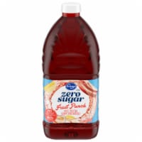 Kroger® Zero Sugar Fruit Punch
