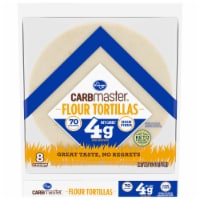 Carbmaster® Flour Tortillas