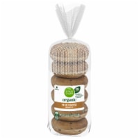 Simple Truth Organic Multi Seed Bagel