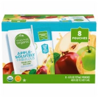 Simple Truth Organic® Apple Juice Pouches