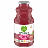 Simple Truth Organic® 100% Cranberry Juice Perspective: Main