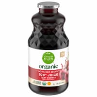 Simple Truth® Organic 100% Tart Cherry Juice Perspective: Main