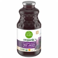 Simple Truth® Organic Black Mulberry Juice Perspective: Main