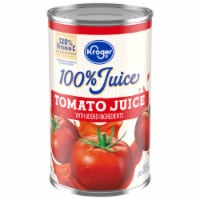 Kroger® 100% Tomato Juice