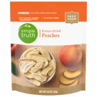 Simple Truth™ Freeze Dried Peaches