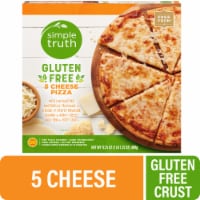 Simple Truth™ Gluten Free 5 Cheese Pizza