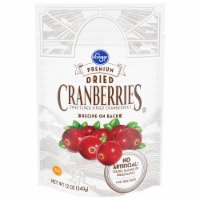 Kroger® Dried Cranberries Bag