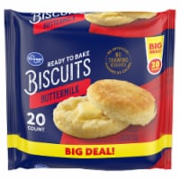 Kroger® Ready to Bake Buttermilk Biscuits