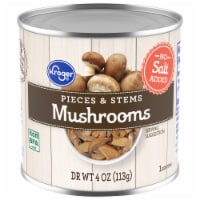 Kroger® Mushrooms Pieces & Stems No Salt Added