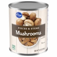 Kroger® Canned Mushrooms