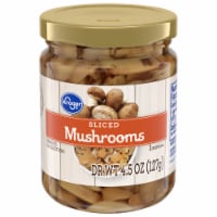 Kroger® Sliced Mushroom Jar