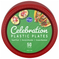 Kroger® Celebration Paper Plates