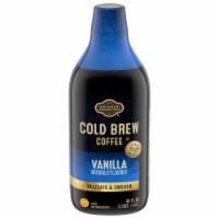 Private Selection Vanilla Cold Brew Coffee