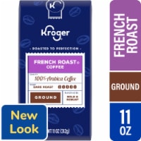 Kroger® Bold & Hearty Dark French Roast 100% Arabica Ground Coffee