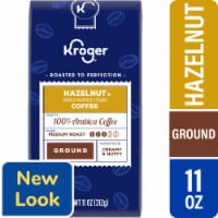 Kroger® Hazelnut Medium Roast Ground Coffee Perspective: Main