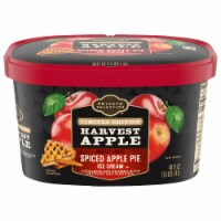 Private Selection™ Limited Edition Harvest Apple Spiced Apple Pie Ice Cream