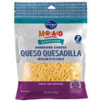 Kroger® Mercado Shredded Queso Quesadilla Cheese