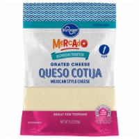 Kroger® Mercado Grated Queso Cotija Cheese