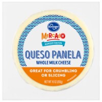 Kroger® Mercado Queso Panela Cheese, 10 oz