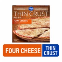 Kroger® Thin Crust Four Cheese Pizza