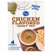 Kroger® Chicken Flavored Gravy Mix