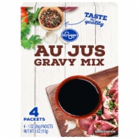 Knorr Au Jus Gravy Mix 0.6 Oz Packet