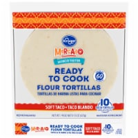 Kroger® Mercado Uncooked Tortilla