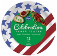 Kroger® Celebration Paper Plates