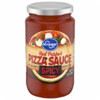 Organicville Pizza Sauce - Case of 6/15.5 oz