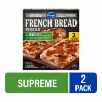 Kroger® Supreme French Bread Pizzas