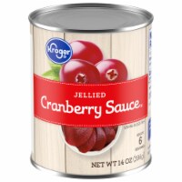 Kroger® Jellied Cranberry Sauce