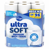 Kroger® Ultra Soft Mega Roll Toilet Paper